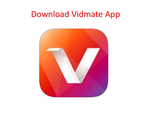 Vidmate app download for laptop windows 10